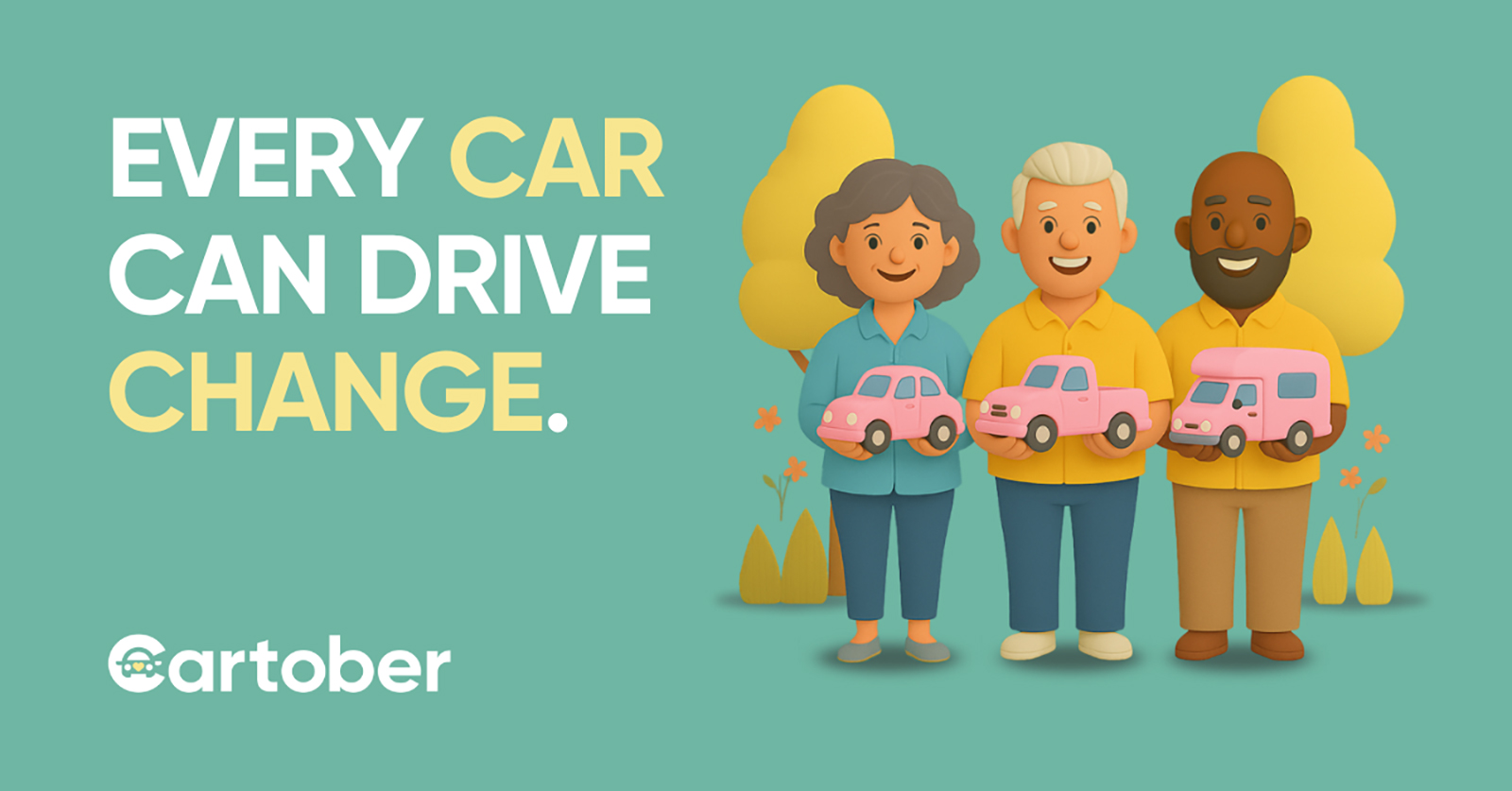 Every Car Can Drive Change