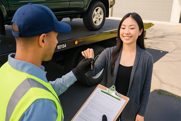 Can I Get a Tax Deduction for Donating My Car? 