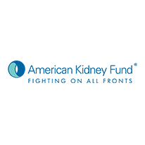 American Kidney Fund logo