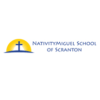 NativityMiguel School of Scranton logo