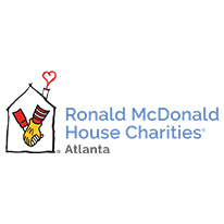 Atlanta Ronald McDonald House Charities logo