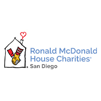 Ronald McDonald House Charities - San Diego logo