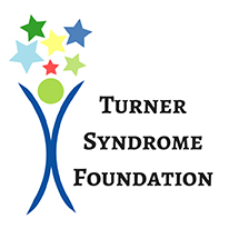 Turner Syndrome Foundation
 logo